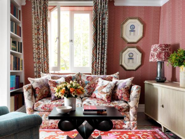 Covent Garden Hotel, Firmdale Hotels : photo 2 de la chambre suite avec terrasse