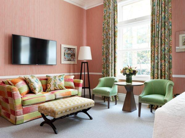 Covent Garden Hotel, Firmdale Hotels : photo 6 de la chambre suite de luxe