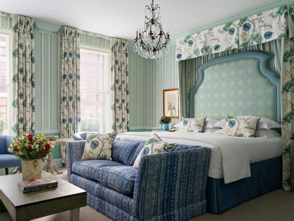 Covent Garden Hotel, Firmdale Hotels : photo 2 de la chambre suite junior deluxe