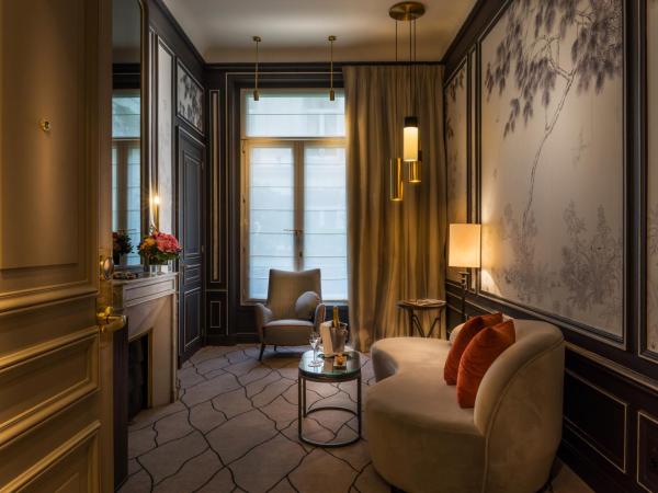 Hotel Westminster : photo 5 de la chambre suite de luxe