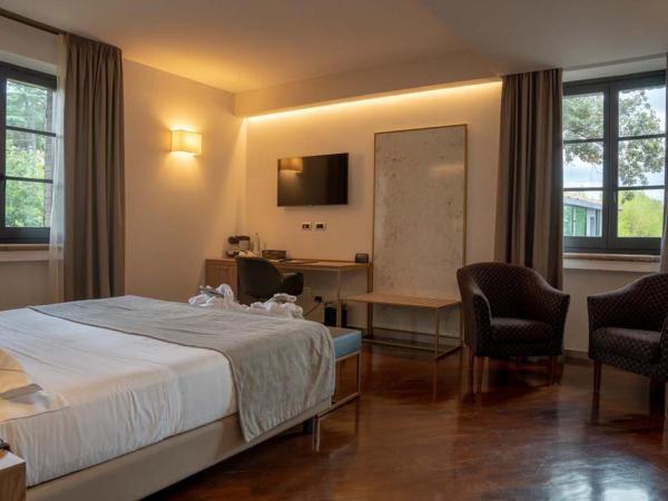 Le Cappuccinelle Suites&SPA : photo 9 de la chambre chambre double supérieure