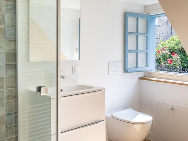 La Mère Poulard : photo 4 de la chambre appartement en duplex