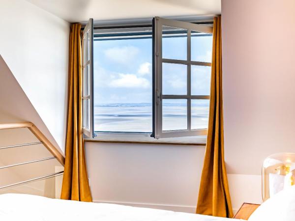 La Mère Poulard : photo 2 de la chambre appartement en duplex