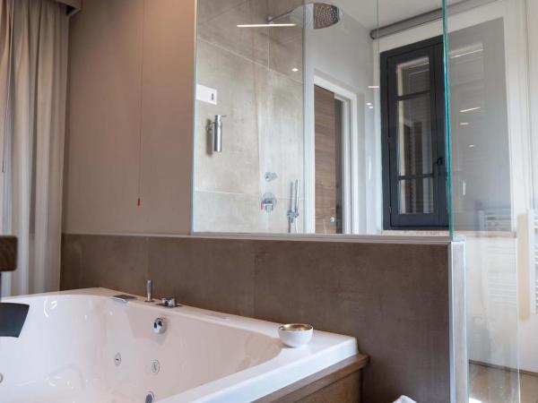 Le Cappuccinelle Suites&SPA : photo 5 de la chambre suite junior - vue sur piscine