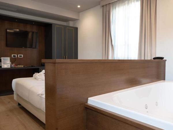 Le Cappuccinelle Suites&SPA : photo 6 de la chambre suite junior - vue sur piscine