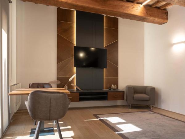 Le Cappuccinelle Suites&SPA : photo 8 de la chambre suite - vue sur piscine 