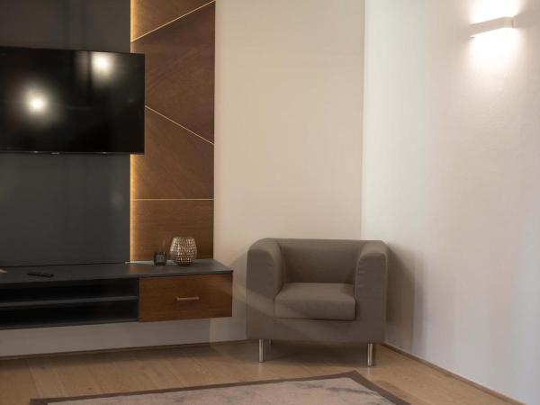 Le Cappuccinelle Suites&SPA : photo 9 de la chambre suite - vue sur piscine 