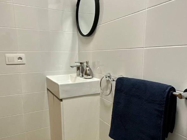 Pensión Alicante Bergez : photo 5 de la chambre petite chambre double