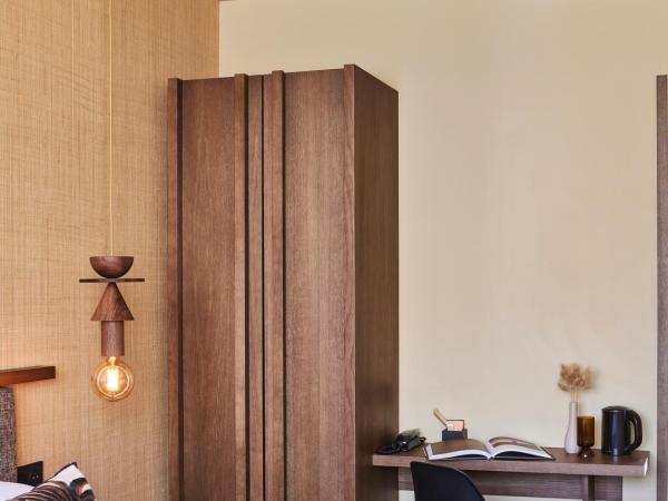 Mercure St Malo Front de Mer : photo 9 de la chambre chambre double classique