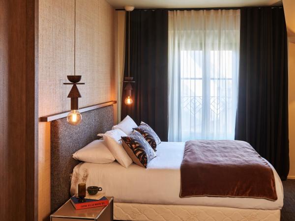 Mercure St Malo Front de Mer : photo 6 de la chambre chambre double classique