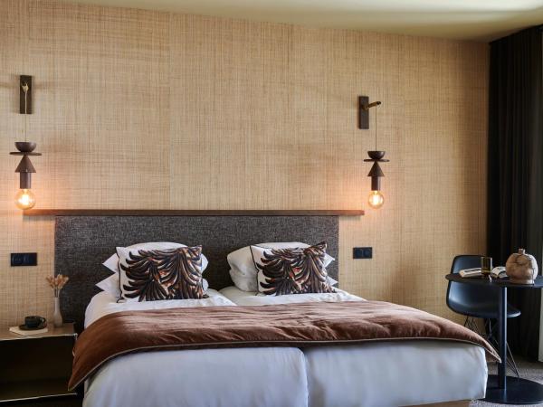 Mercure St Malo Front de Mer : photo 4 de la chambre chambre lits jumeaux classique