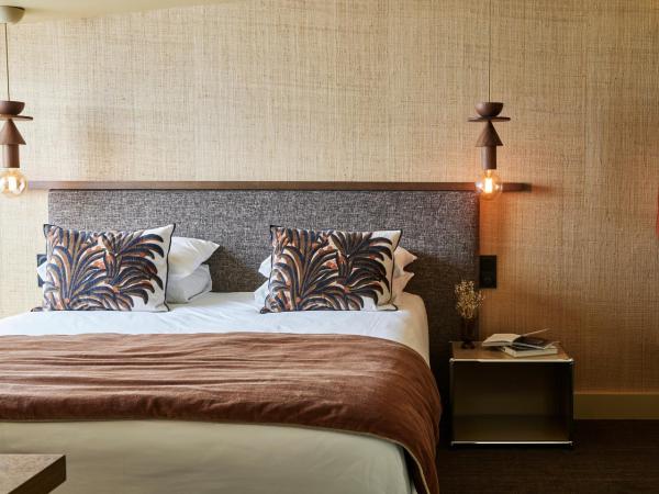 Mercure St Malo Front de Mer : photo 4 de la chambre chambre double classique