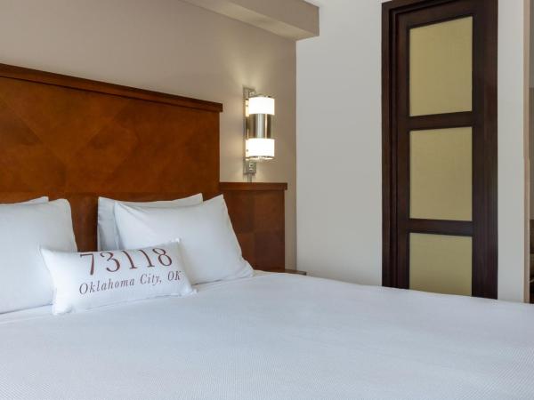 The Winslow - Oklahoma City : photo 2 de la chambre studio 1 lit king-size