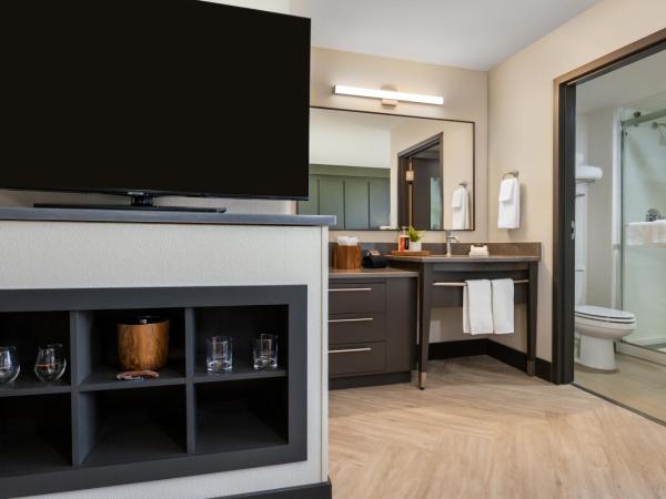 The Winslow - Oklahoma City : photo 5 de la chambre work wise premium studio, 1 king bed