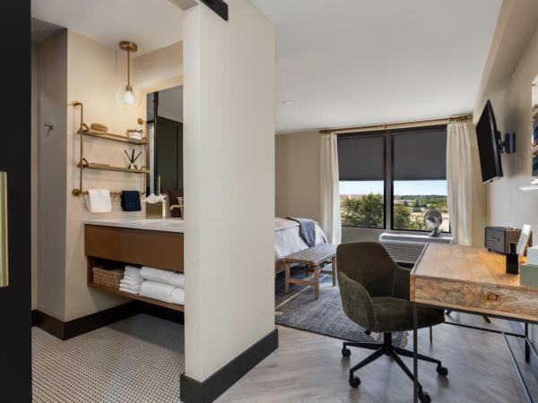 The Winslow - Oklahoma City : photo 3 de la chambre owners premium suite, 1 king bed