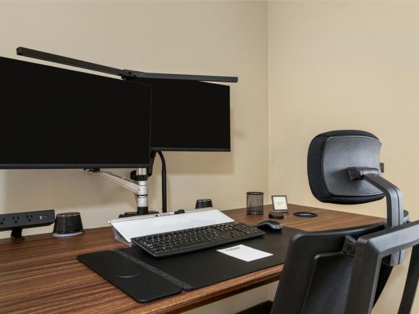 The Winslow - Oklahoma City : photo 2 de la chambre work wise premium studio, 1 king bed