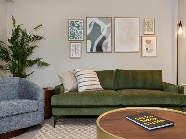 The Winslow - Oklahoma City : photo 4 de la chambre owners premium suite, 1 king bed