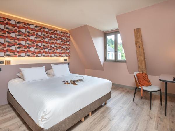 La Maison Rabelais : photo 2 de la chambre chambre deluxe