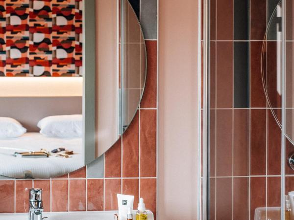 La Maison Rabelais : photo 3 de la chambre chambre deluxe