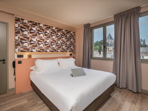 La Maison Rabelais : photo 5 de la chambre chambre deluxe