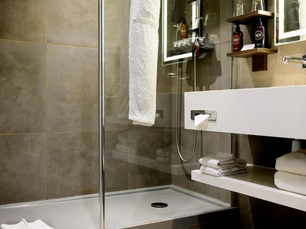 Novotel Paris Les Halles : photo 4 de la chambre chambre lit king-size exécutive