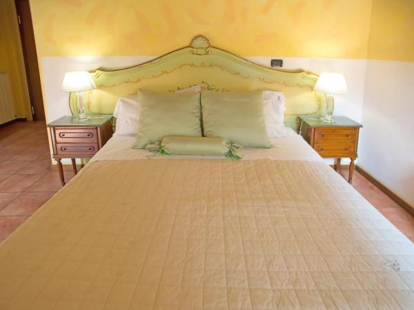 Veronetta House : photo 2 de la chambre chambre double ou lits jumeaux de luxe avec balcon privé