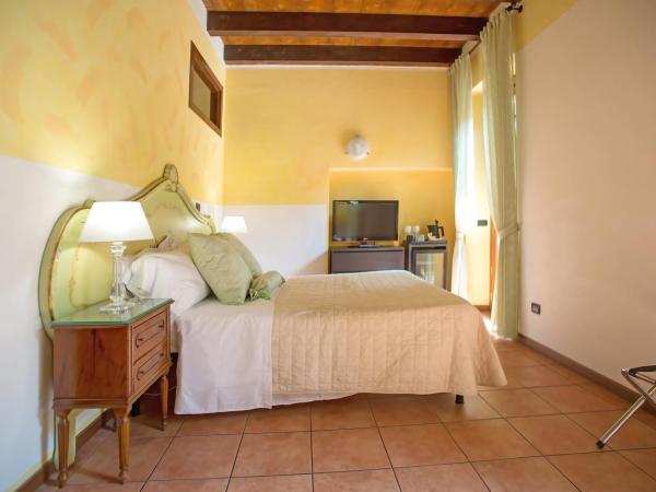 Veronetta House : photo 5 de la chambre chambre double ou lits jumeaux de luxe avec balcon privé