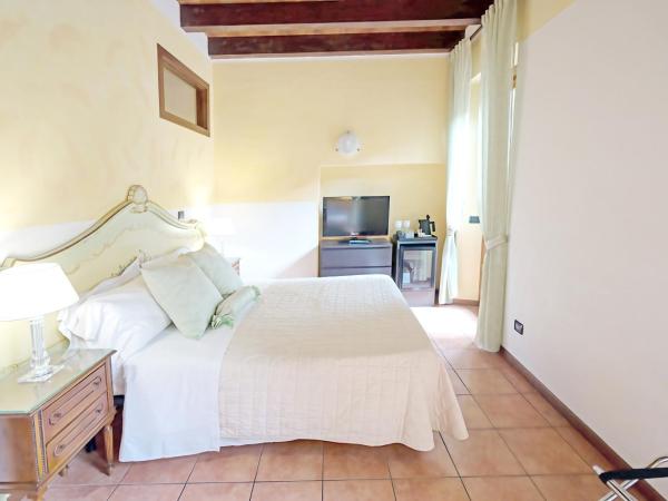 Veronetta House : photo 7 de la chambre chambre double ou lits jumeaux de luxe avec balcon privé