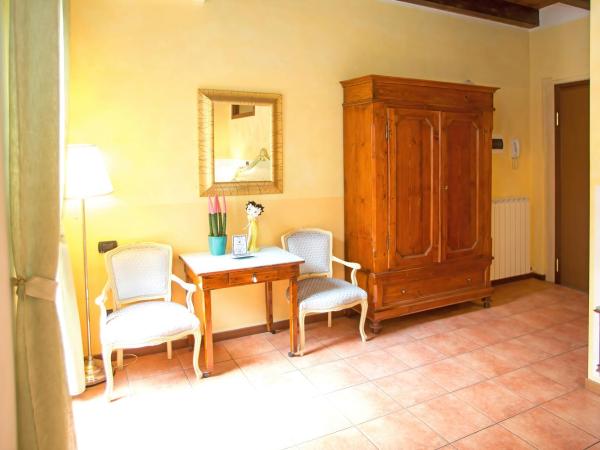 Veronetta House : photo 8 de la chambre chambre double ou lits jumeaux de luxe avec balcon privé