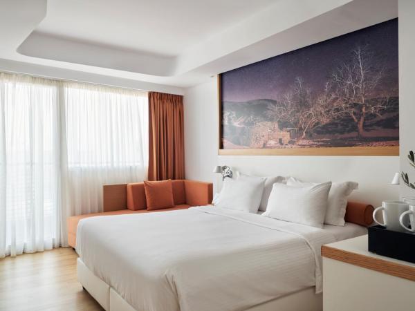 Olive Green Hotel : photo 5 de la chambre chambre exécutive populaire