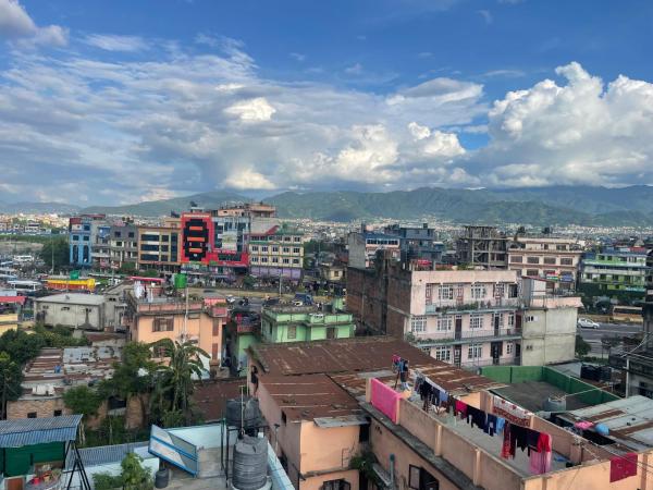 Applewood Inn : photo 8 de la chambre chambre double avec balcon