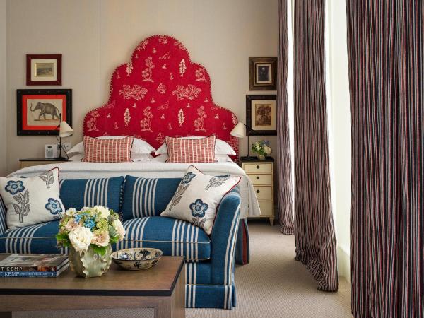 Knightsbridge Hotel, Firmdale Hotels : photo 5 de la chambre suite junior