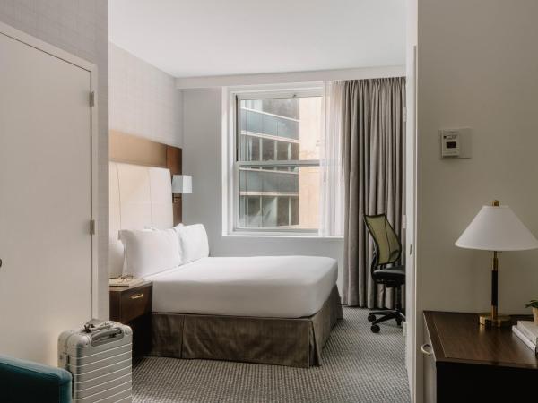 Club Quarters Hotel Faneuil Hall, Boston : photo 3 de la chambre suite 1 chambre avec kitchenette