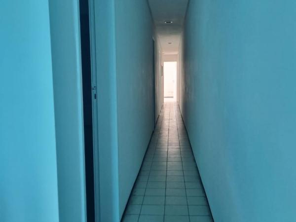 Hostel Way Fortaleza : photo 9 de la chambre grande chambre simple 