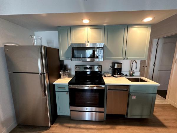 Bluegreen's Bayside Resort and Spa at Panama City Beach : photo 2 de la chambre suite 2 chambres