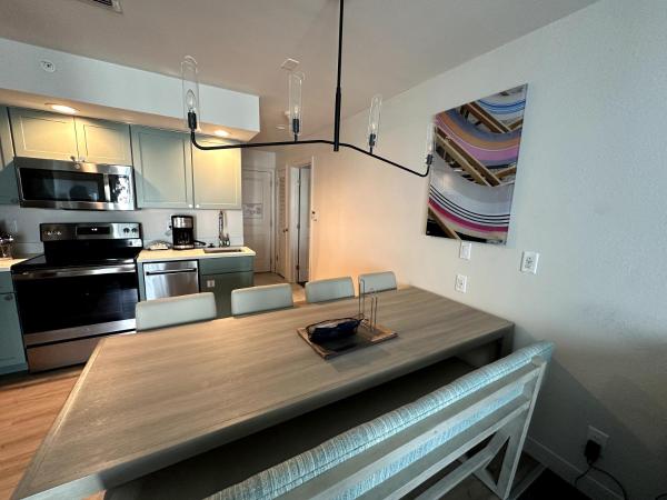 Bluegreen's Bayside Resort and Spa at Panama City Beach : photo 4 de la chambre suite 2 chambres