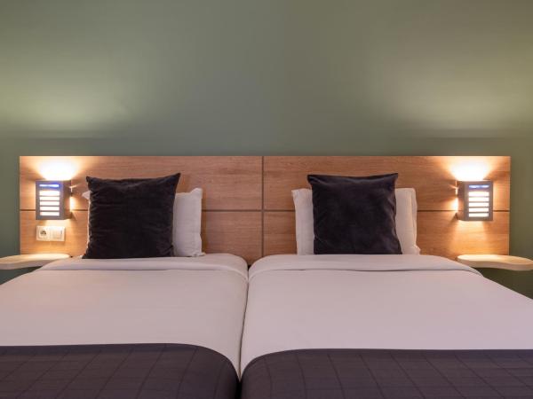 Manzil Hotel : photo 2 de la chambre chambre lits jumeaux