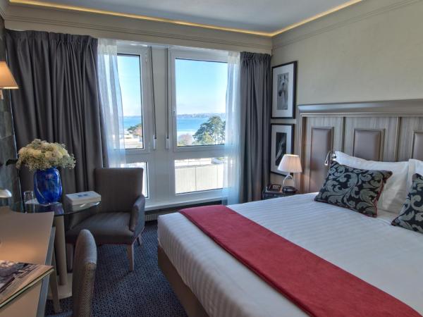 Drake Longchamp : photo 3 de la chambre chambre double exécutive avec kitchenette