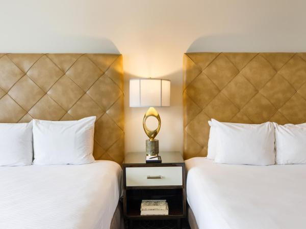 Colcord Hotel Oklahoma City, Curio Collection by Hilton : photo 7 de la chambre chambre double deluxe lit queen-size