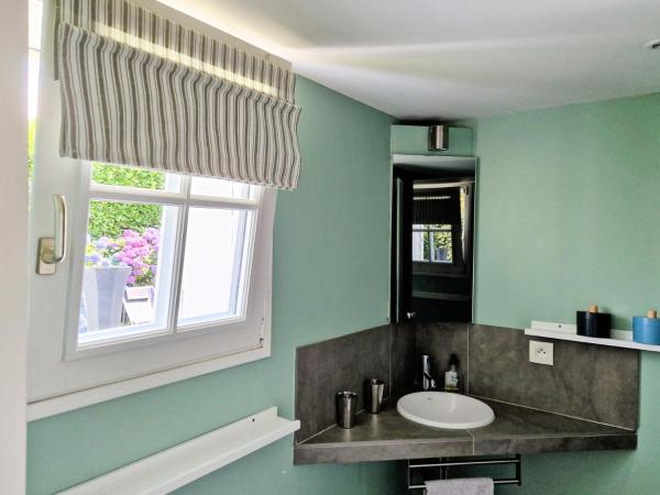 Les chambres du Keriolet : photo 9 de la chambre suite familiale