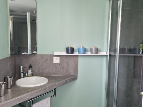 Les chambres du Keriolet : photo 10 de la chambre suite familiale