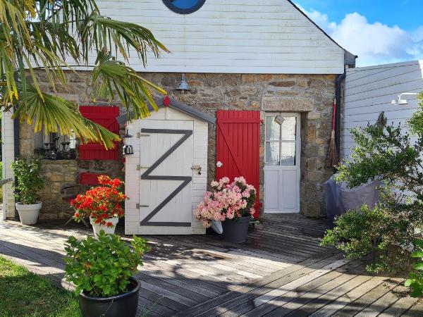 Les chambres du Keriolet : photo 5 de la chambre maison 4 chambres