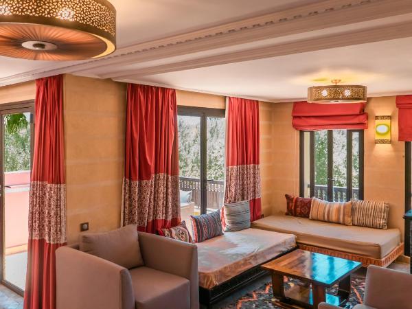 Palais Mirage d'Atlas - Hotel & Spa, Day Pass Marrakech : photo 2 de la chambre suite en duplex