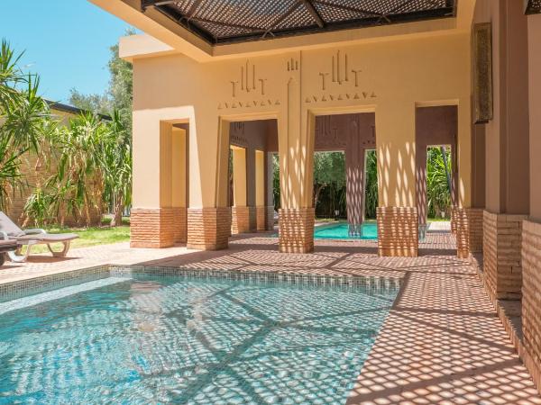 Palais Mirage d'Atlas - Hotel & Spa, Day Pass Marrakech : photo 9 de la chambre suite en duplex