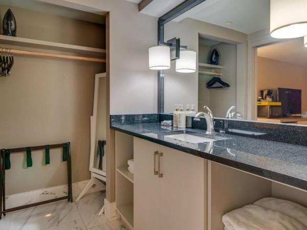 Nashville Riverfront Lofts : photo 7 de la chambre downtown king studio w/kitchenette - unit 3