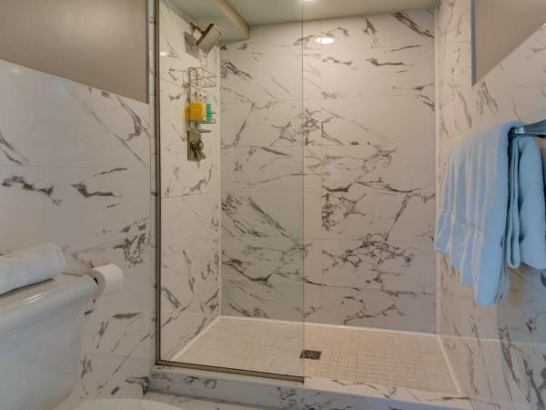 Nashville Riverfront Lofts : photo 8 de la chambre downtown king studio w/kitchenette - unit 3