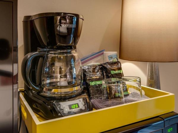 Nashville Riverfront Lofts : photo 4 de la chambre downtown king studio w/kitchenette - unit 2