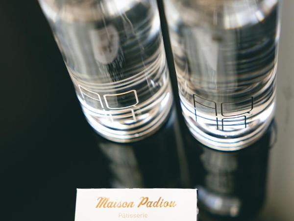 Villa Lorenzo - Chambres & Restaurant - Barcelonnette : photo 4 de la chambre chambre double standard