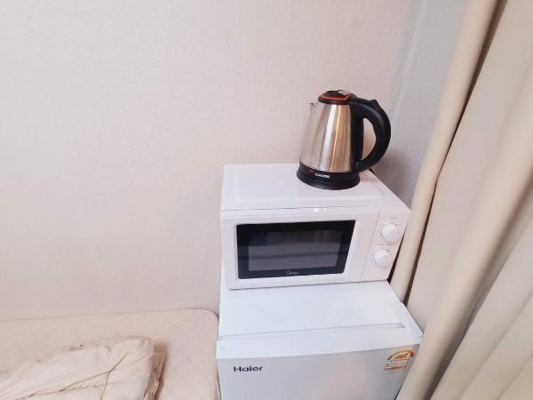 Sujeongjang Inn : photo 4 de la chambre chambre double avec salle de bains privative