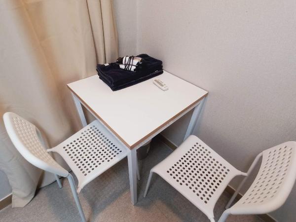 Sujeongjang Inn : photo 3 de la chambre chambre double avec salle de bains privative